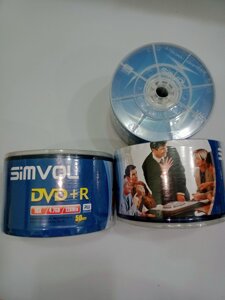 DVD+R диск