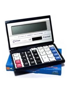 Калькулятор Cititon-CT-999CIi