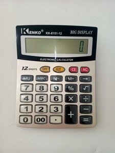 Калькулятор Kenko KK-8151-12