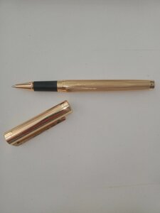 Ручка капиллярная