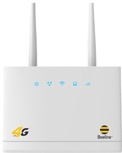 4G Роутер Beeline Signalinks R109D-A SIM