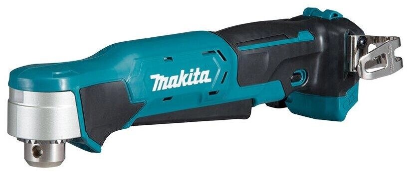 Аккумуляторная безударная дрель Makita DA332DZ, без аккумулятора бирюзовый от компании Trento - фото 1