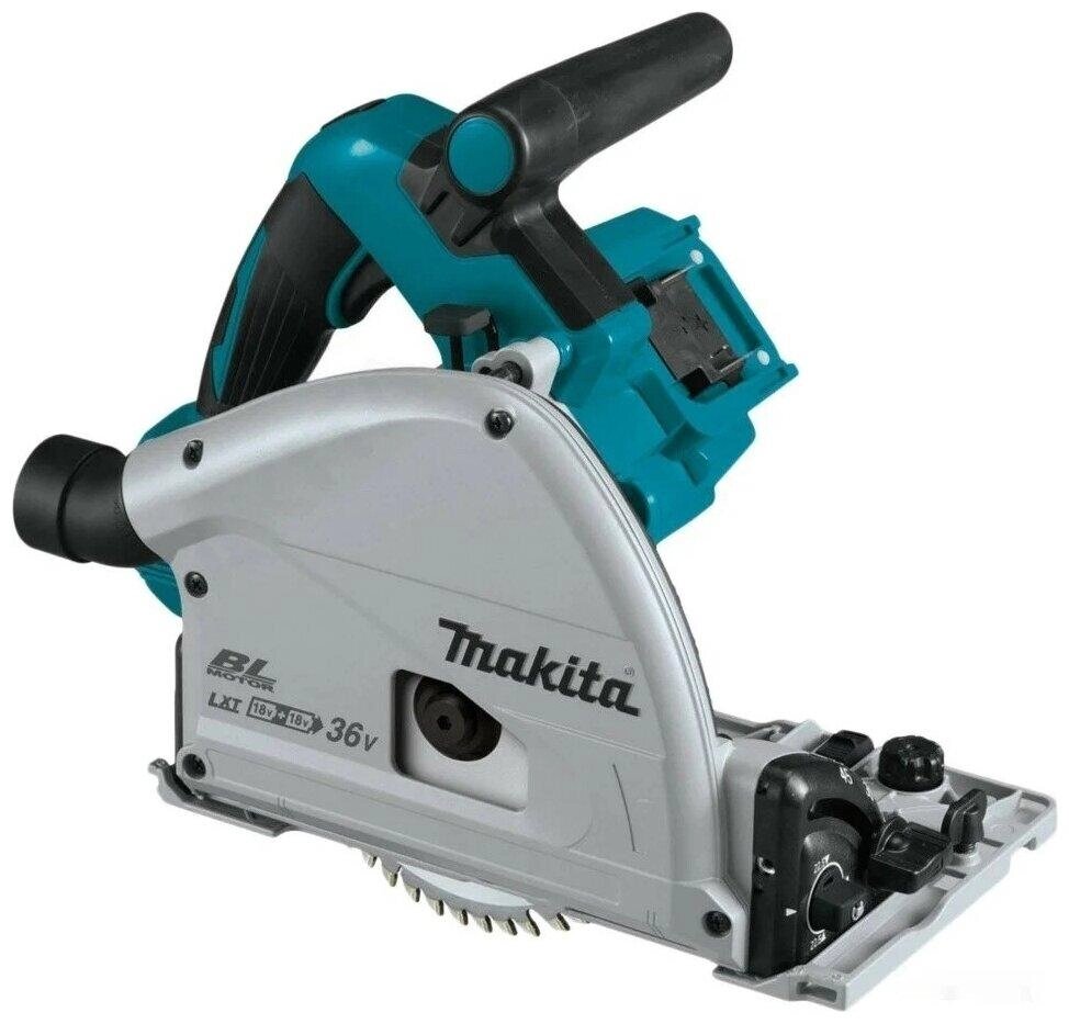 Аккумуляторная дисковая пила  Makita DSP600Z, 36 В от компании Trento - фото 1