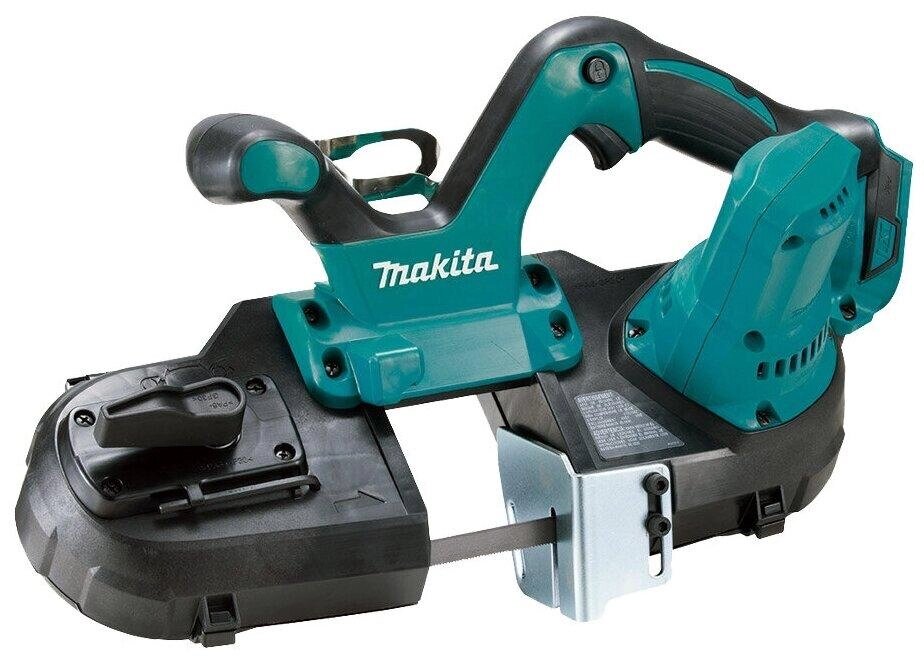 Аккумуляторная ленточная пила  Makita DPB181Z от компании Trento - фото 1