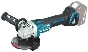 Аккумуляторная УШМ Makita DGA506Z, 125 мм