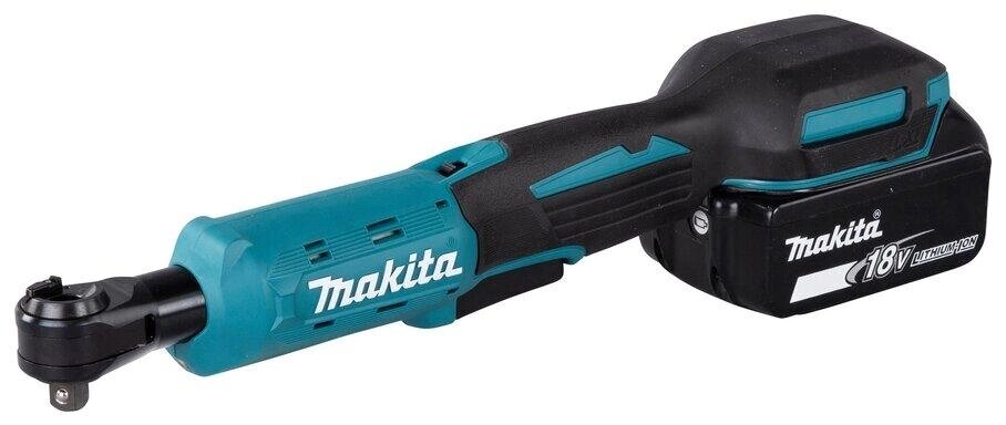 Аккумуляторный безударный гайковерт Makita DWR180RF от компании Trento - фото 1