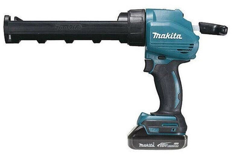 Аккумуляторный пистолет Makita DCG180RYE от компании Trento - фото 1