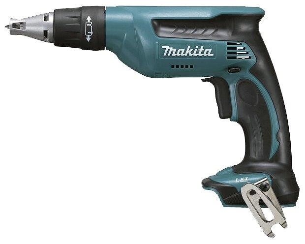 Аккумуляторный шуруповерт Makita DFS451Z от компании Trento - фото 1