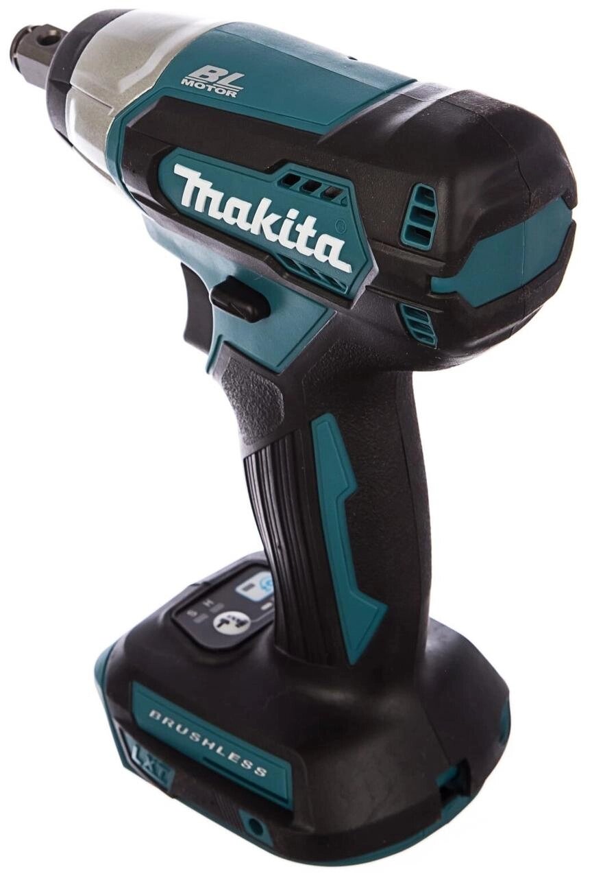 Аккумуляторный ударный гайковерт Makita DTW181Z, без аккумулятора от компании Trento - фото 1