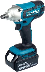 Аккумуляторный ударный гайковерт Makita DTW190RME