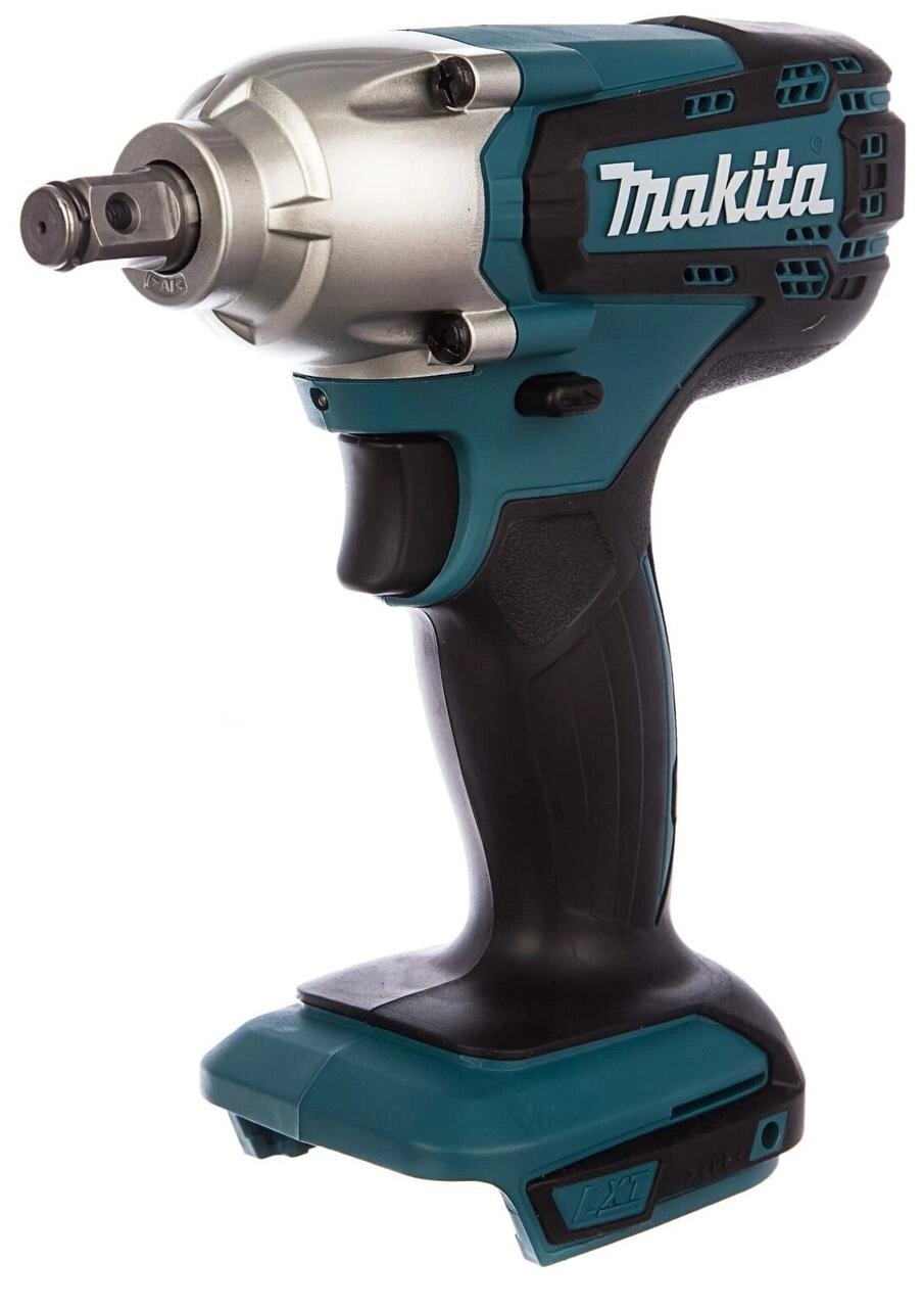 Аккумуляторный ударный гайковерт Makita DTW190Z, без аккумулятора от компании Trento - фото 1