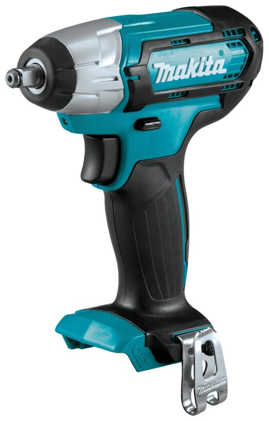 Аккумуляторный ударный гайковерт Makita TW140DZ, без аккумулятора от компании Trento - фото 1