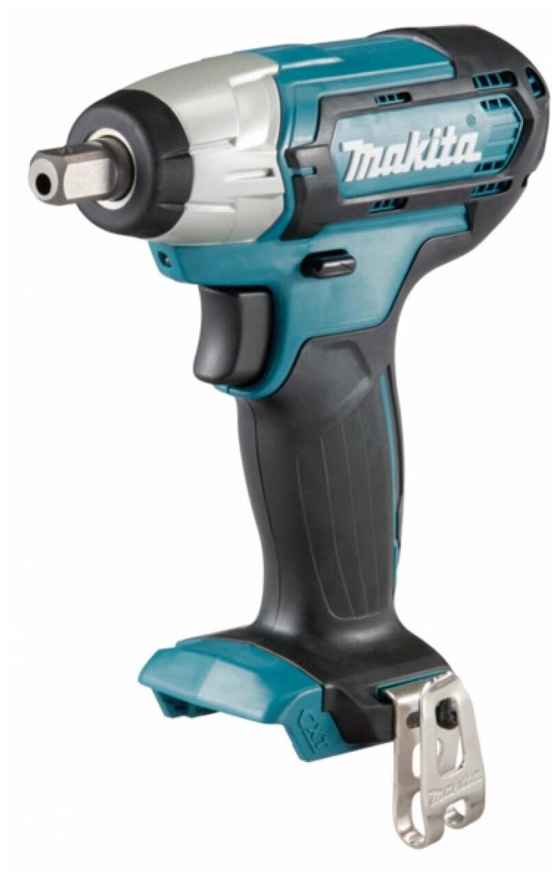 Аккумуляторный ударный гайковерт Makita TW141DZ, без аккумулятора от компании Trento - фото 1