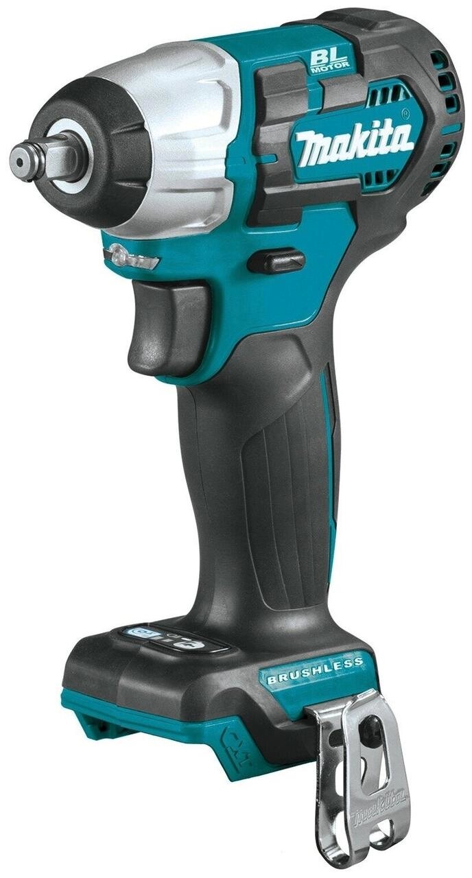 Аккумуляторный ударный гайковерт Makita TW160DZ, без аккумулятора от компании Trento - фото 1