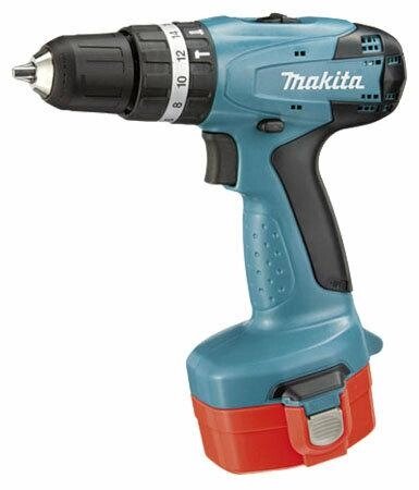 Аккумуляторный ударный шуруповерт Makita 8271DWAE от компании Trento - фото 1