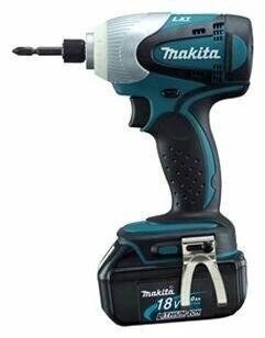 Аккумуляторный ударный шуруповерт Makita BTD140Z от компании Trento - фото 1