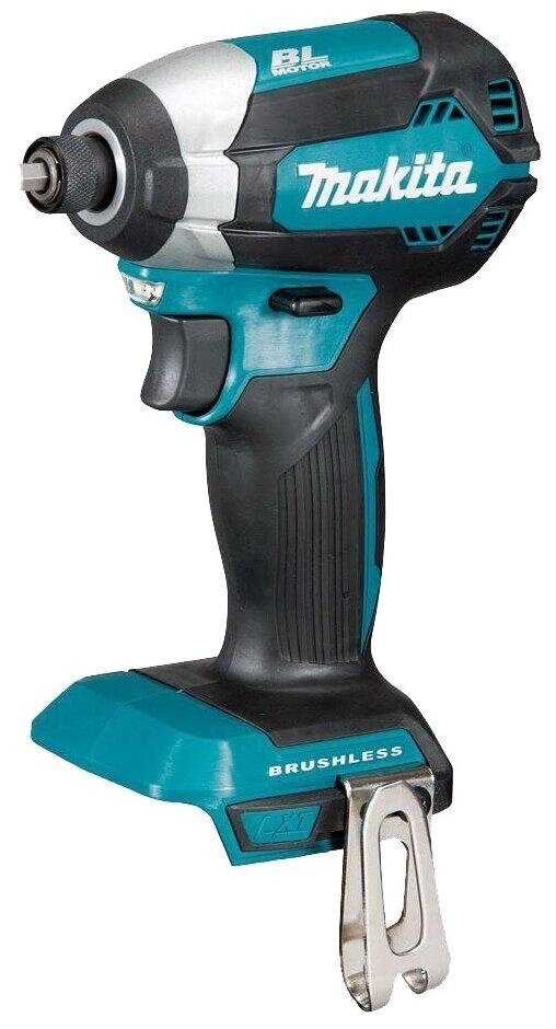 Аккумуляторный ударный шуруповерт Makita DTD153Z, без аккумулятора от компании Trento - фото 1