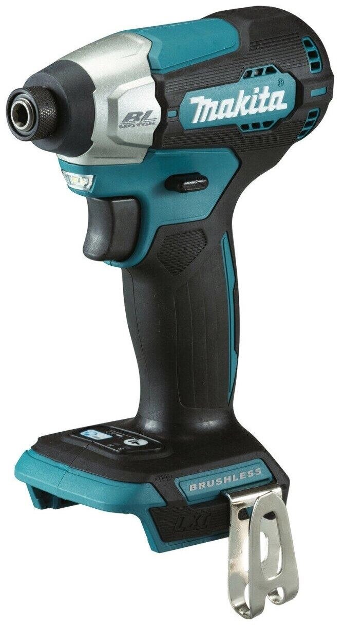 Аккумуляторный ударный винтовёрт Makita DTD157Z (18V, Li-Ion) (без зу и акб) от компании Trento - фото 1