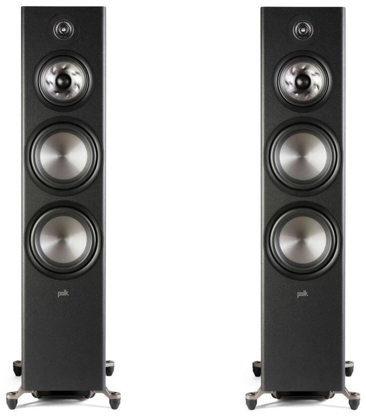 Акустическая система POLK AUDIO Reserve R700 черный от компании Trento - фото 1