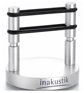 Антивибрационная подставка Inakustik 00719223 Referenz Cable Base Set of 10