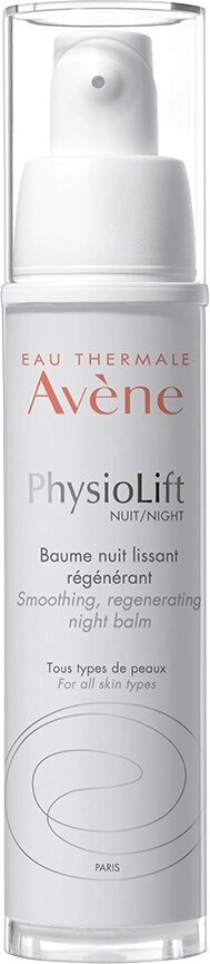 Бальзам ночной Avene ФизиоЛифт разглаживающий 30 мл (3282770049350) от компании Trento - фото 1