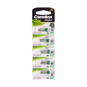 Батарейка camelion alkaline A32-BP5