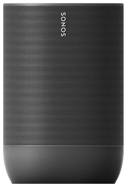 Беспроводная аудиосистема Sonos Move Black, MOVE1EU1BLK от компании Trento - фото 1