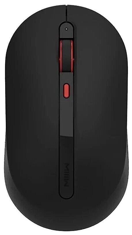 Беспроводная мышь MIIIW Wireless Office Mouse (Black) от компании Trento - фото 1