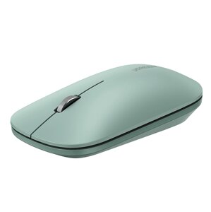 Беспроводная мышь UGREEN MU001 Wireless Mouse Green/No AA Battery inside, 90374