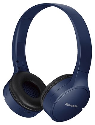 Беспроводные накладные наушники Panasonic RB-HF420BGEK черный от компании Trento - фото 1