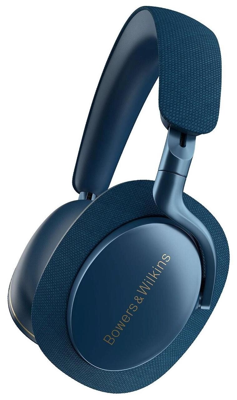 Беспроводные наушники Bowers & Wilkins PX 7 S2, синие от компании Trento - фото 1