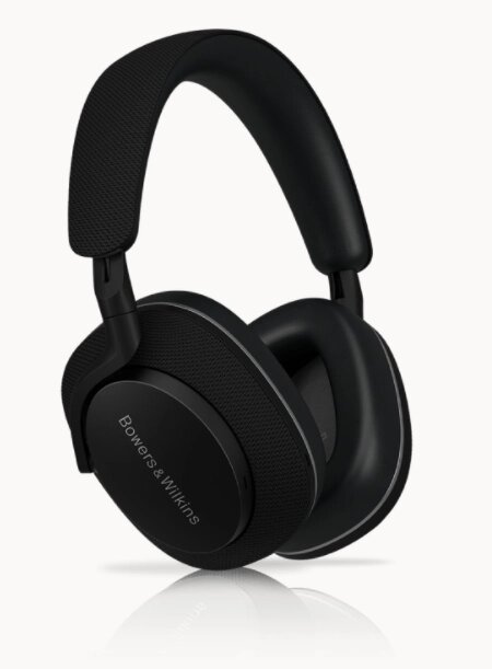 Беспроводные наушники Bowers & Wilkins Px7 S2E Anthracite Black от компании Trento - фото 1