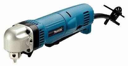 Безударная дрель Makita DA3010F, 450 Вт, без аккумулятора бирюзовый от компании Trento - фото 1