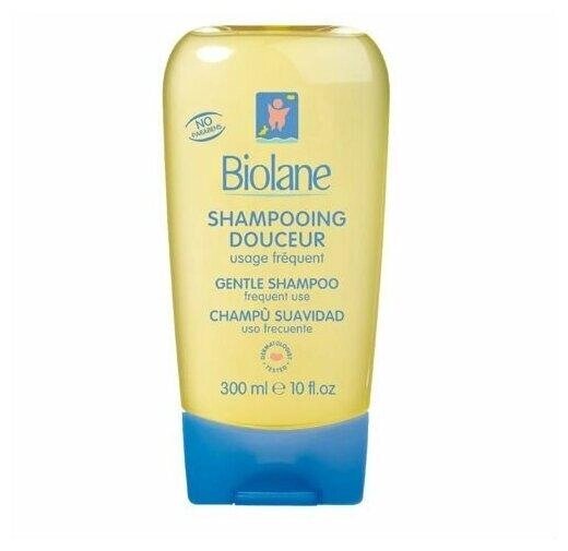 BIOLANE Шампунь для младенцев 300мл 3286010008985 от компании Trento - фото 1