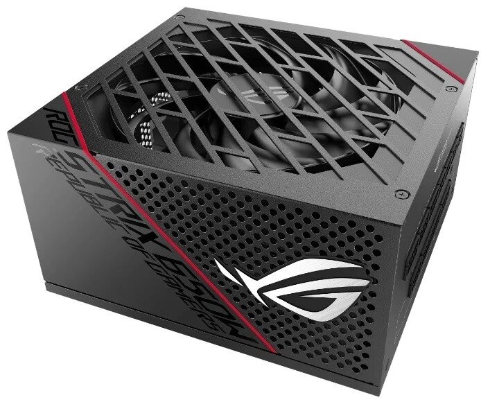 Блок питания ASUS ROG Strix 550G 550W от компании Trento - фото 1