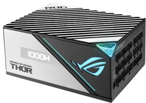 Блок питания asus ROG-THOR-1000P2-gaming 1000W ROG-THOR-1000P2-gaming