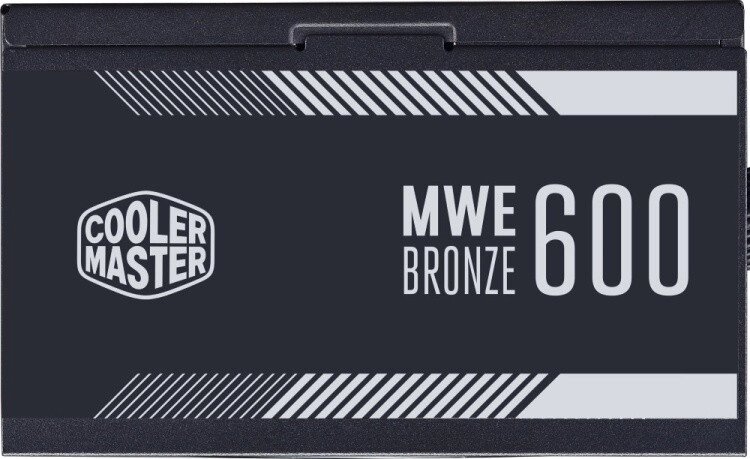 Блок питания Cooler Master MWE V2 Bronze MPE-6001-ACAAB-EU 600 Вт от компании Trento - фото 1