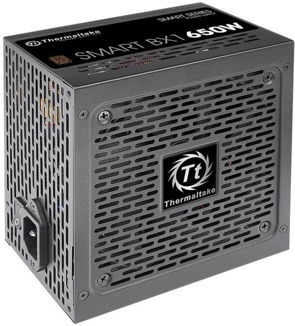 Блок питания Thermaltake Smart BX1 650W, PS-SPD-0650NNSABE-1 от компании Trento - фото 1