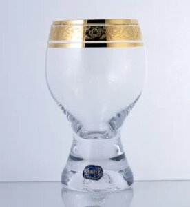 Бокал Gina 340мл. вода 6шт. богемское стекло, Чехия 40159-435802-340, набор