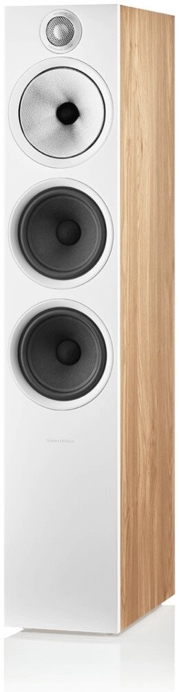 BOWERS & WILKINS Акустическая система 603 S2 Anniversary Edition ДУБ (Пара) от компании Trento - фото 1