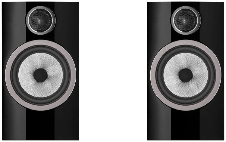 BOWERS & WILKINS Акустическая система 706 S3 Anniversary Edition ЧЕРНЫЙ (Пара) от компании Trento - фото 1