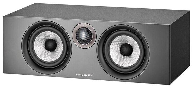 BOWERS & WILKINS Акустическая система HTM6 S2 Anniversary Edition ЧЕРНЫЙ от компании Trento - фото 1