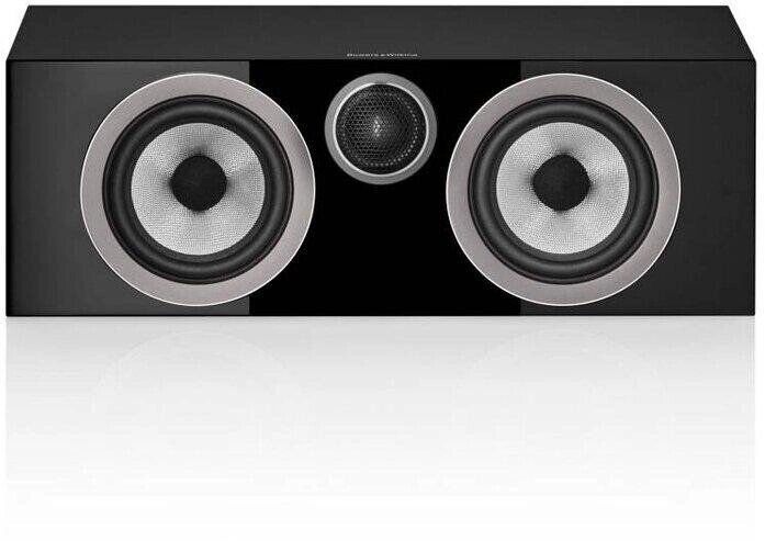 BOWERS & WILKINS Акустическая система HTM72 S3 Anniversary Edition ЧЕРНЫЙ от компании Trento - фото 1