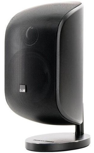 BOWERS & WILKINS Акустическая система M-1 ЧЕРНЫЙ от компании Trento - фото 1