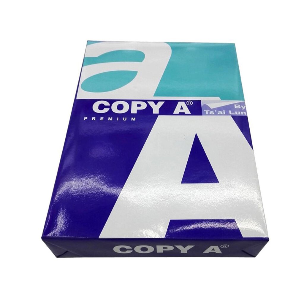 Бумага Copy-A Premium А4 от компании Trento - фото 1