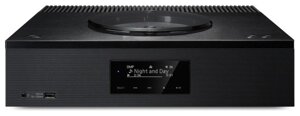 CD-проигрыватель Technics SA-C600EE черный