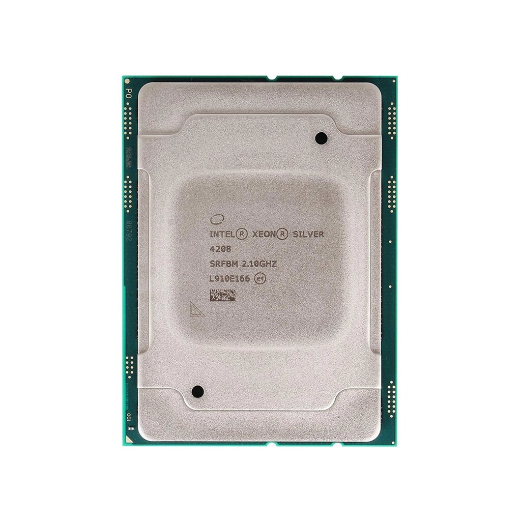 Центральный процессор (CPU) Intel Xeon Silver Processor 4208 от компании Trento - фото 1