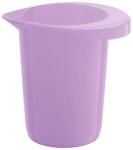 Чашка 1л. для миксера, светло-фиолетовая, myCOLOURS EMSA 509340