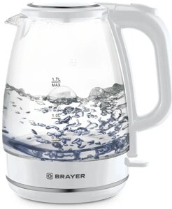 Чайник Brayer BR1030WH