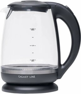 Чайник электрический galaxy LINE GL0559, 2200в